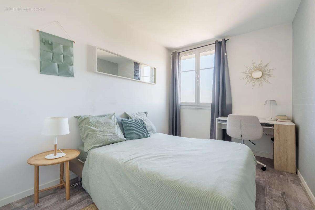TROYES – Appartement T5 de 83,41 m² – 4 chambres – Ascenseur - photo 13