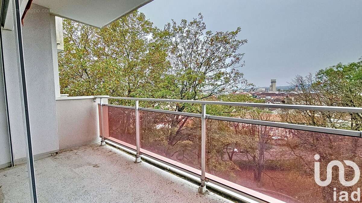 Photo 2 - Appartement à MONTEREAU-FAULT-YONNE