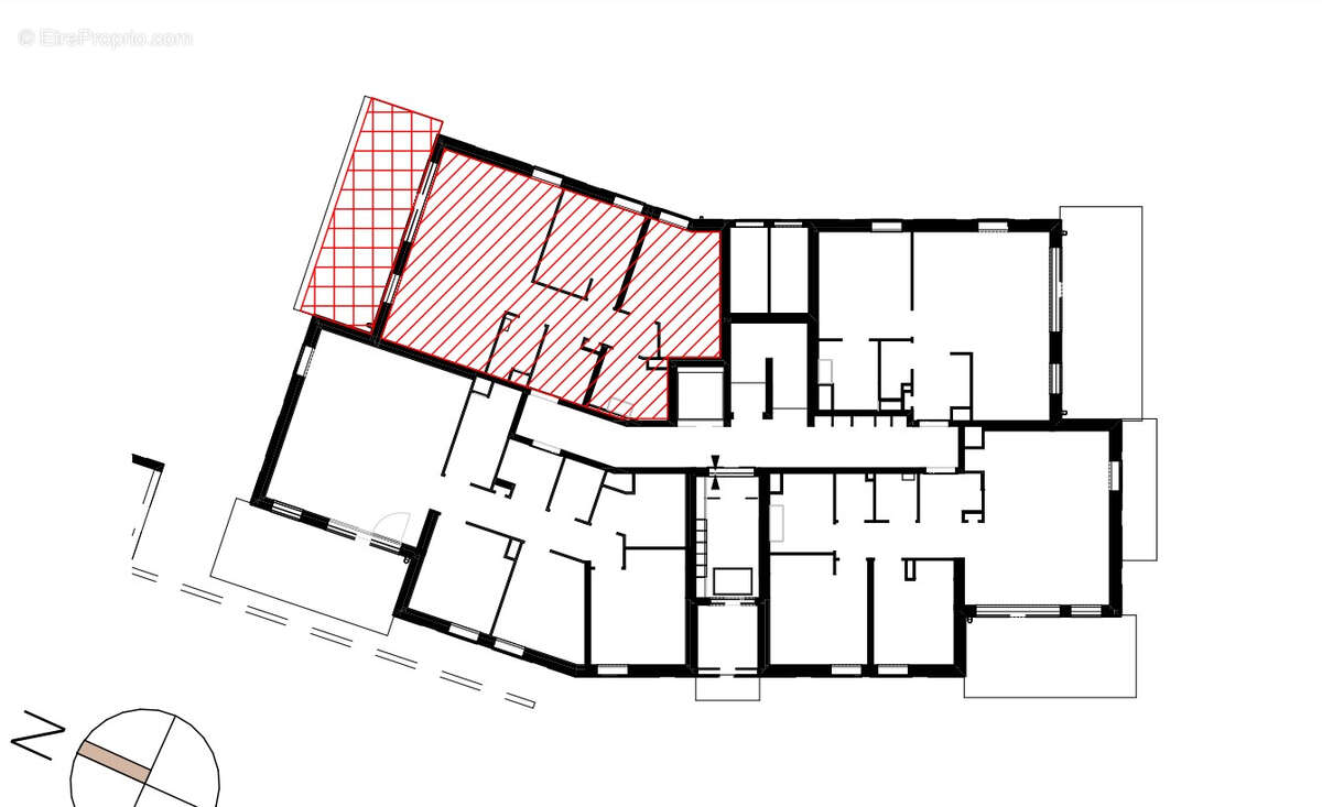 Appartement à YVOIRE