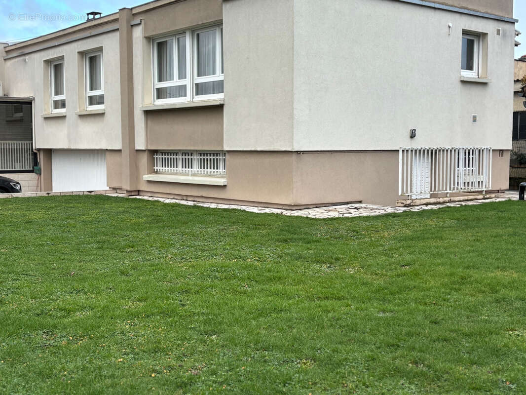 Maison à DOMBASLE-SUR-MEURTHE