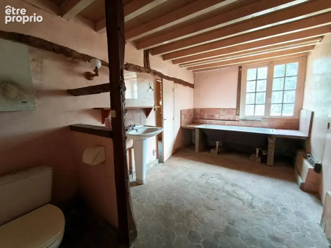 Longère Grumesnil 4 pièces 104.6 m2 - photo 11