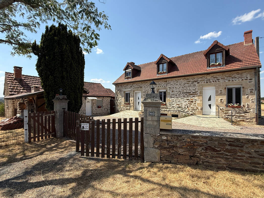 Maison à VIGOULANT