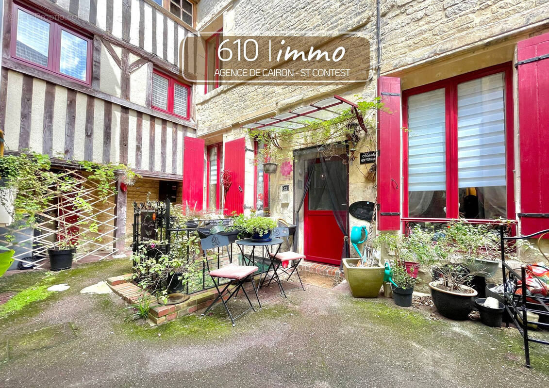 Appartement à CAEN