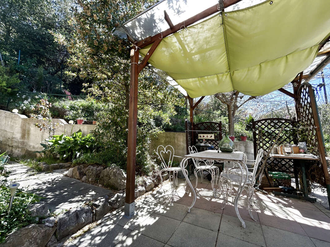 Maison à MARSEILLE-13E