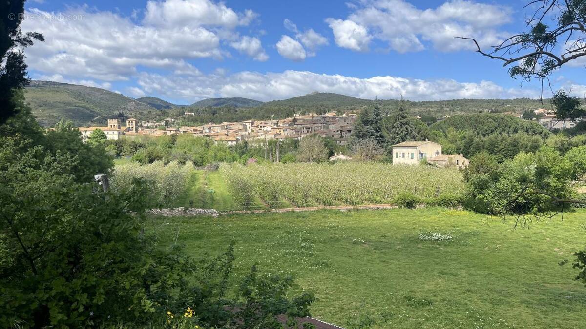 Maison à CAUNES-MINERVOIS