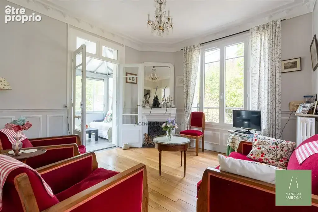 Maison 5 pièces 80 m² à vendre à Le Vesinet (78110) - photo 5