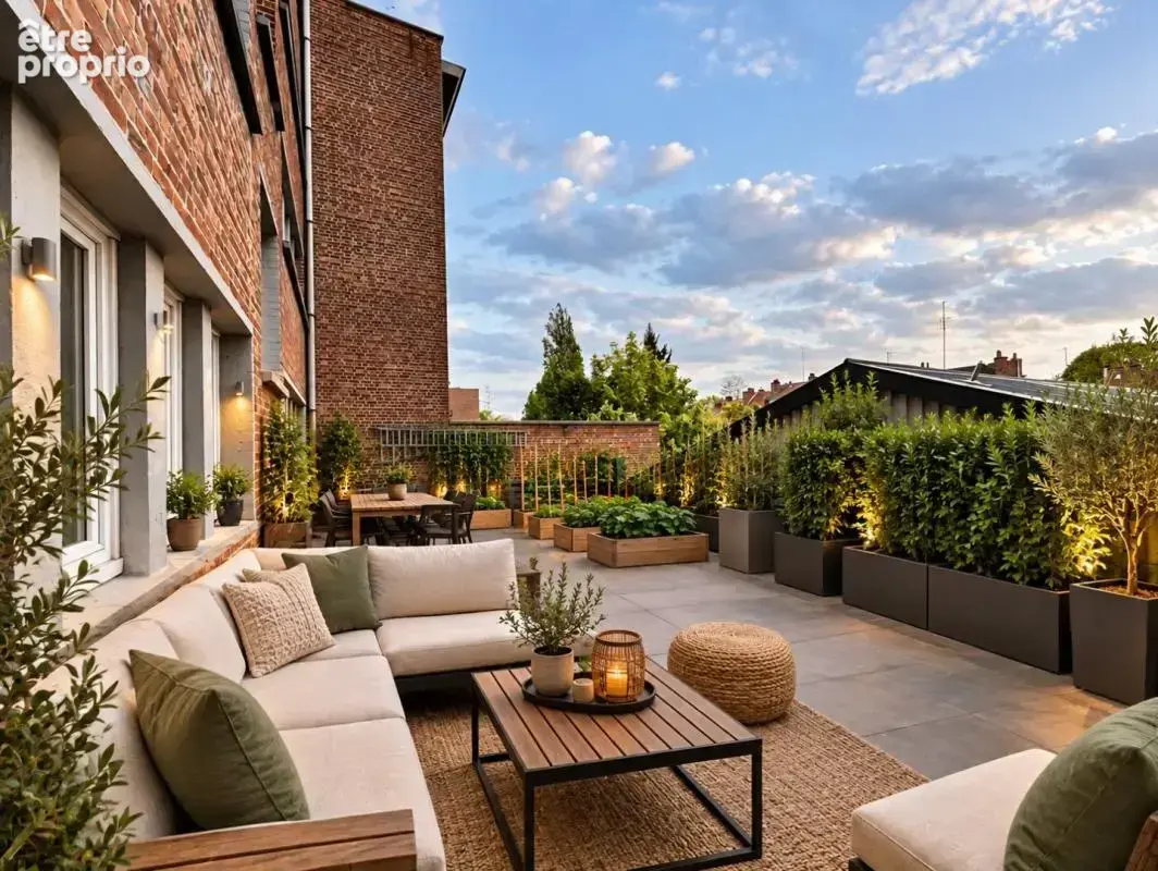 Appartement à LILLE