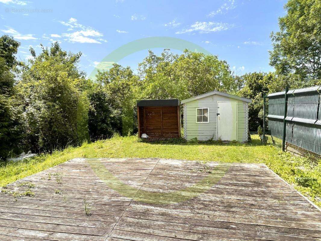 Maison à PUISEUX-LE-HAUBERGER