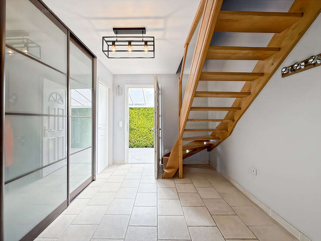 Maison - saint cyr en arthies - 7pièces - photo 6