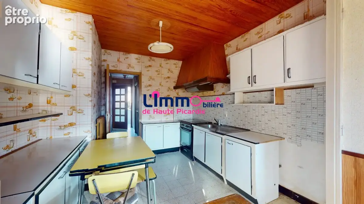 Maison 4 pièces 81 m² à vendre à Caix (80170) - photo 3