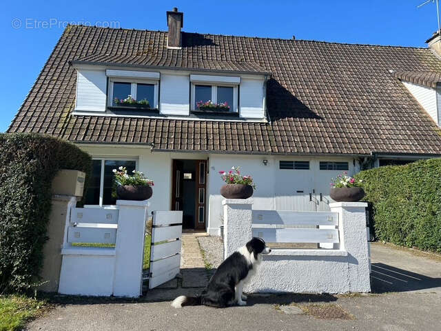 Maison à MONTREUIL