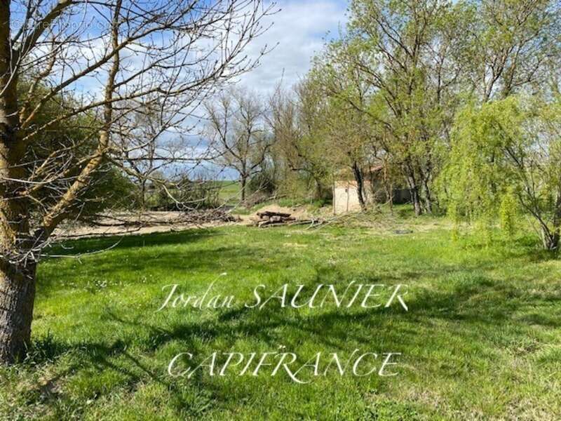 Dpt Haute Garonne (31), à vendre SAINT-JULIA Terrain - Terrain de 2500 m² - photo 7