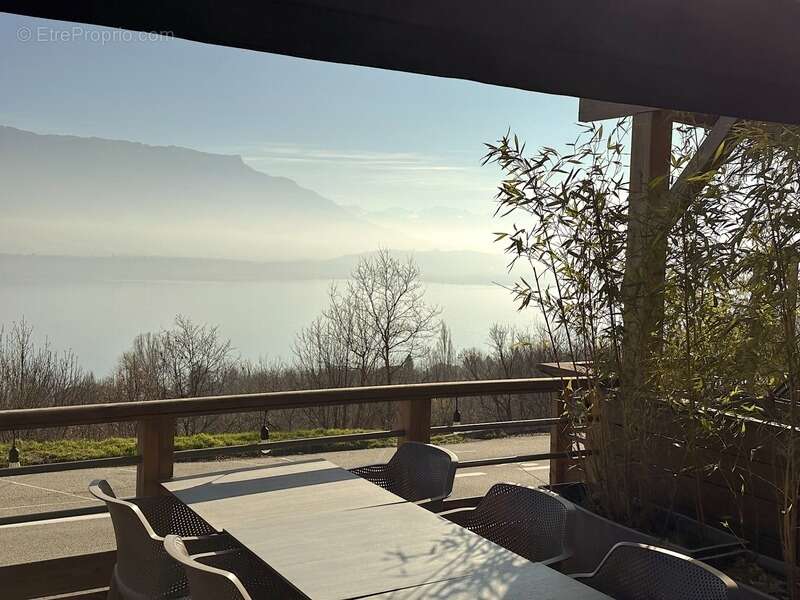 FDC avec MURS à vendre BOURDEAU (73, CA 385KE, ROOFTOP avec vue panoramique - photo 3