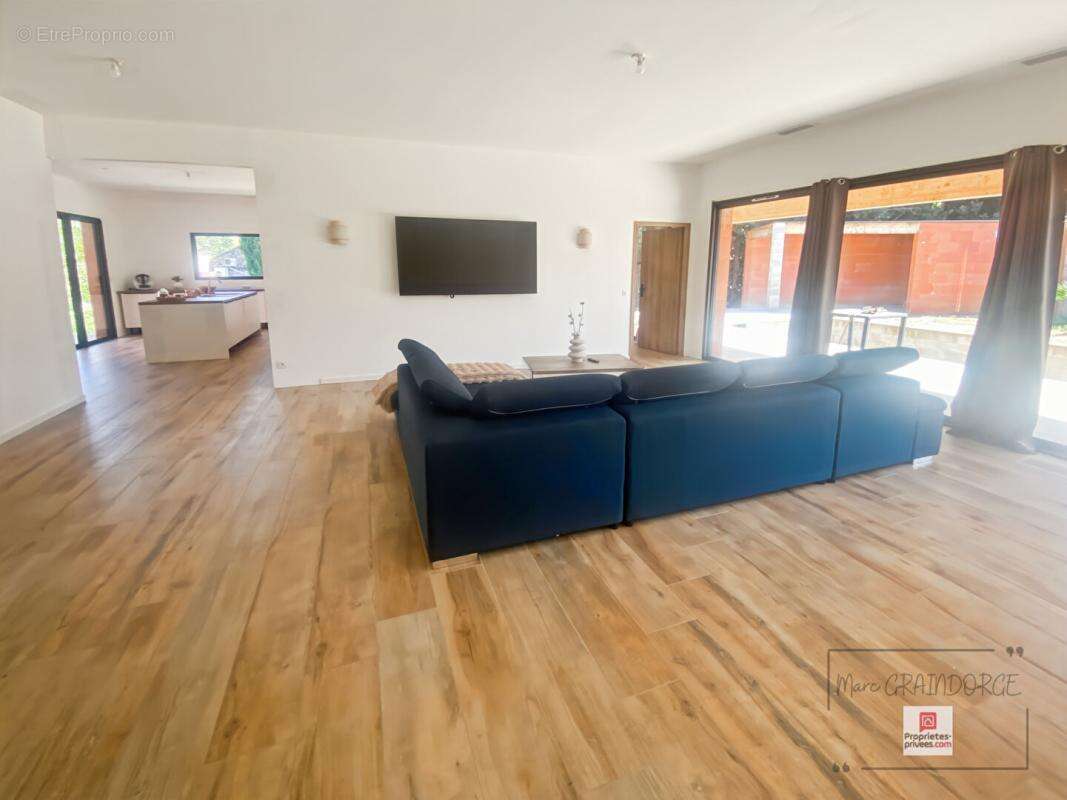 Maison à PENNAUTIER