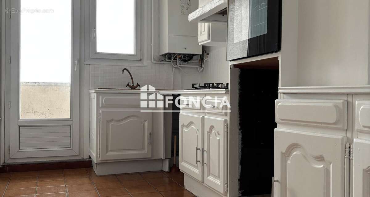 Appartement à PONTOISE