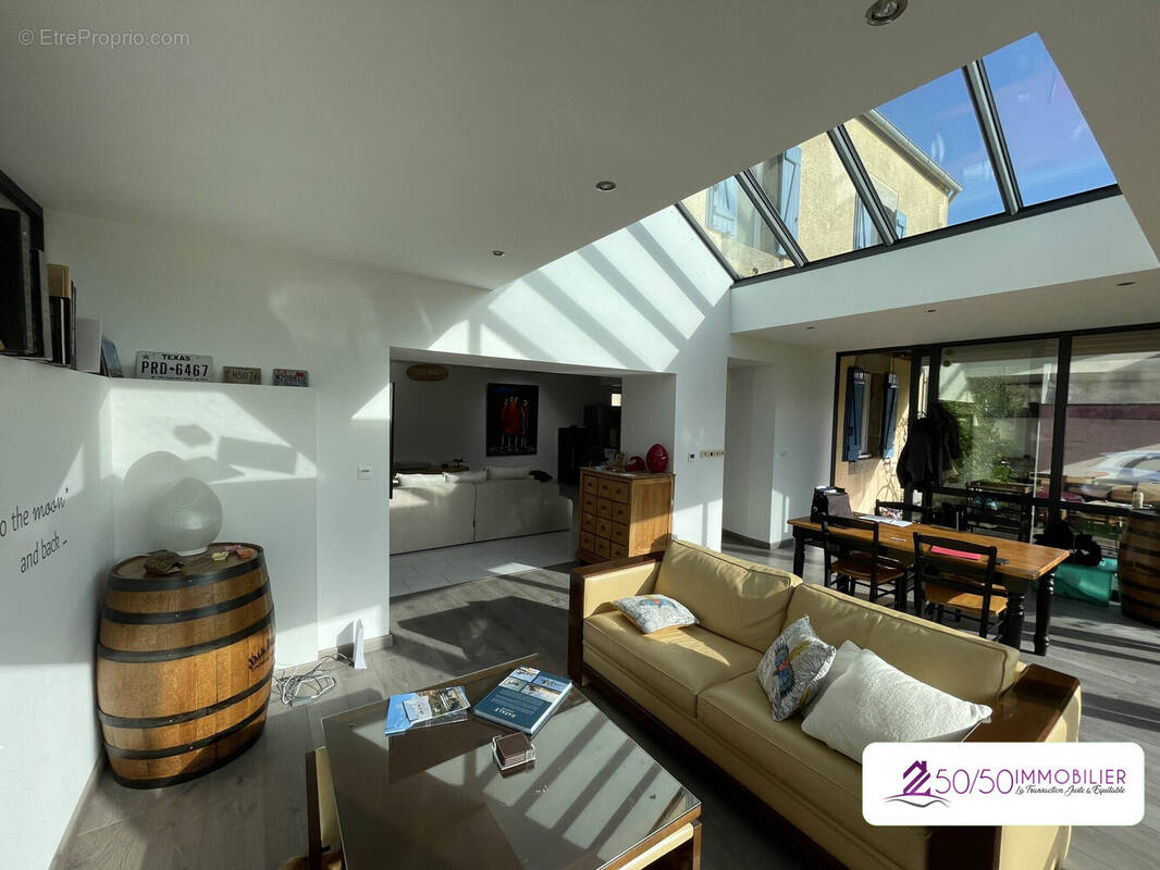 Maison à PLOUDANIEL