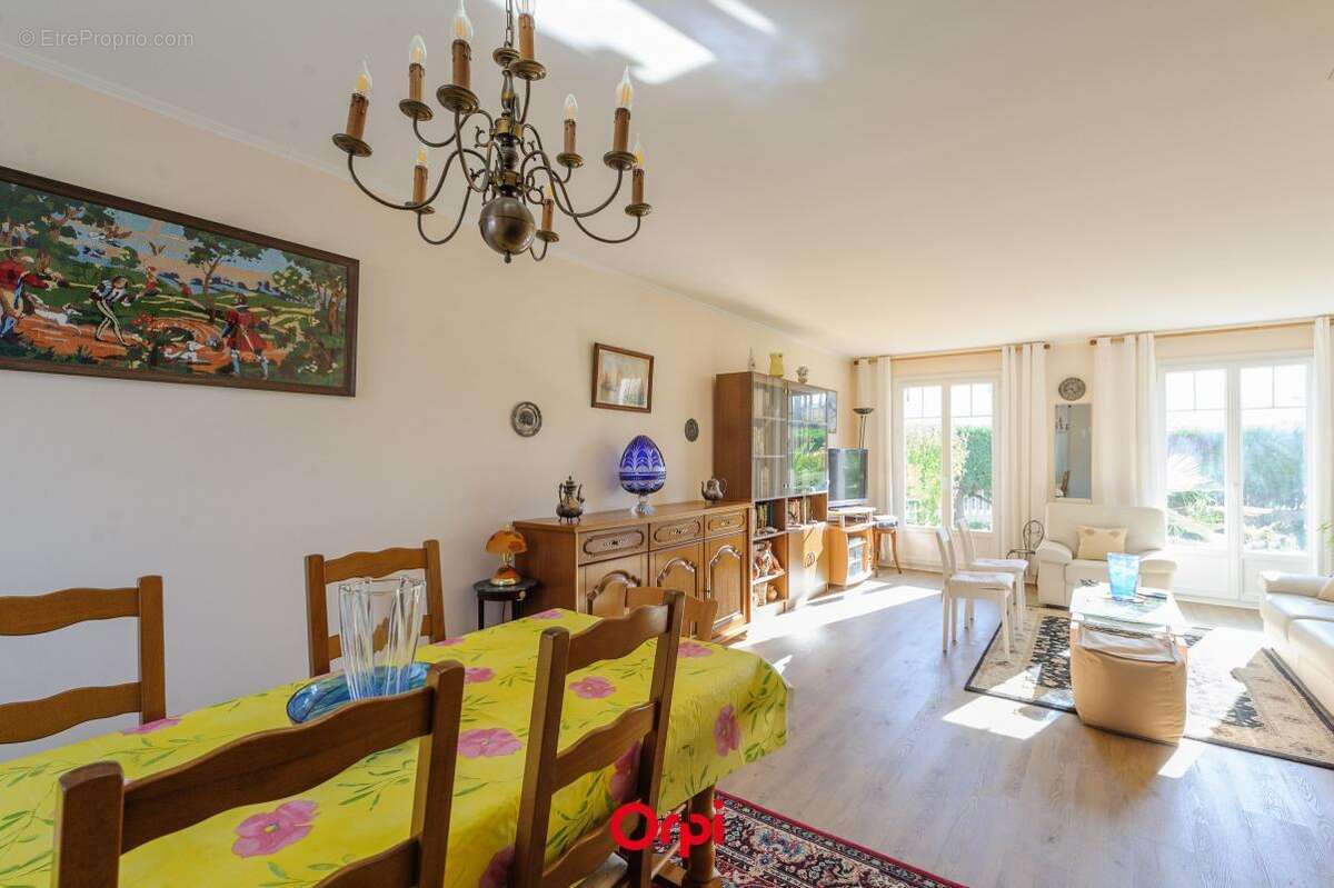 Maison à CHATELAILLON-PLAGE