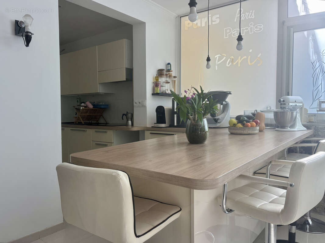 Appartement à GORBIO