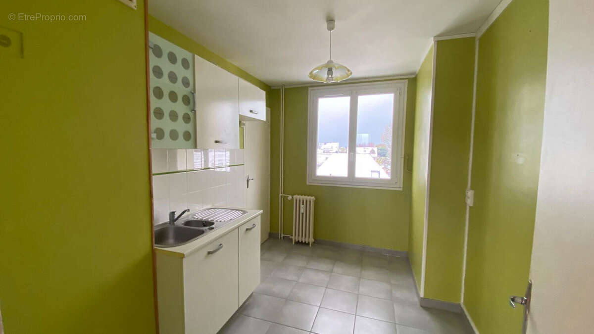 Appartement à DIEPPE