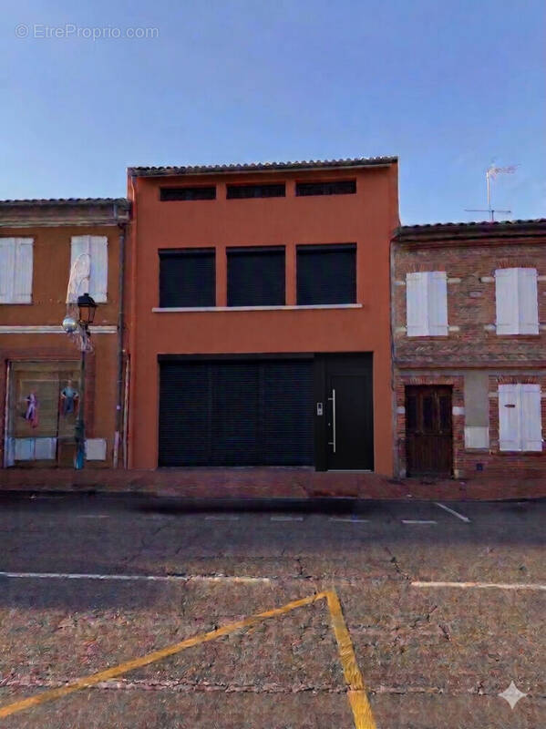 Maison à PORTET-SUR-GARONNE