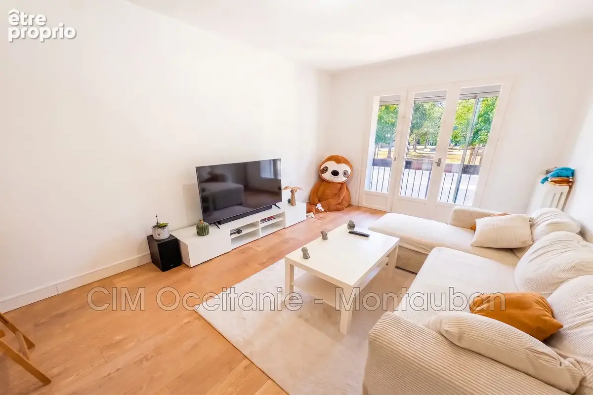 Appartement 98 m² à Montauban  - photo 3