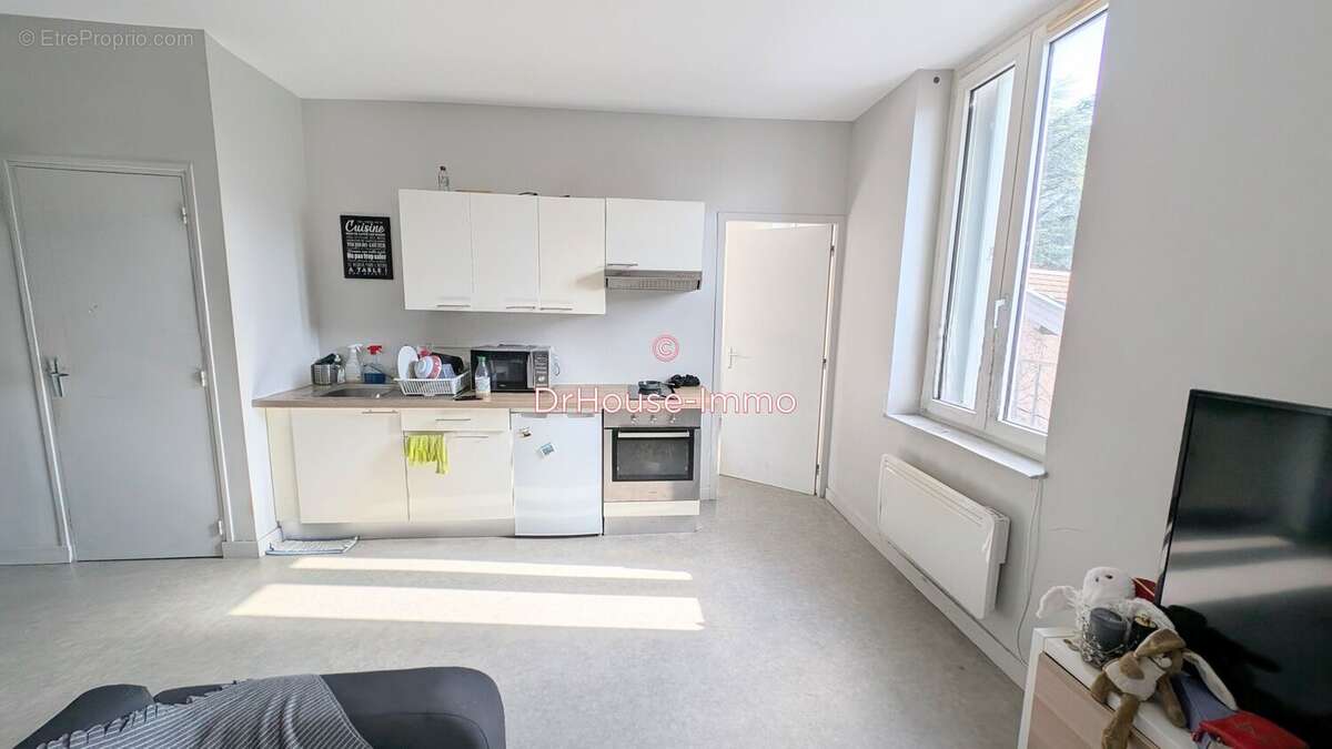 Appartement à SAINT-ETIENNE