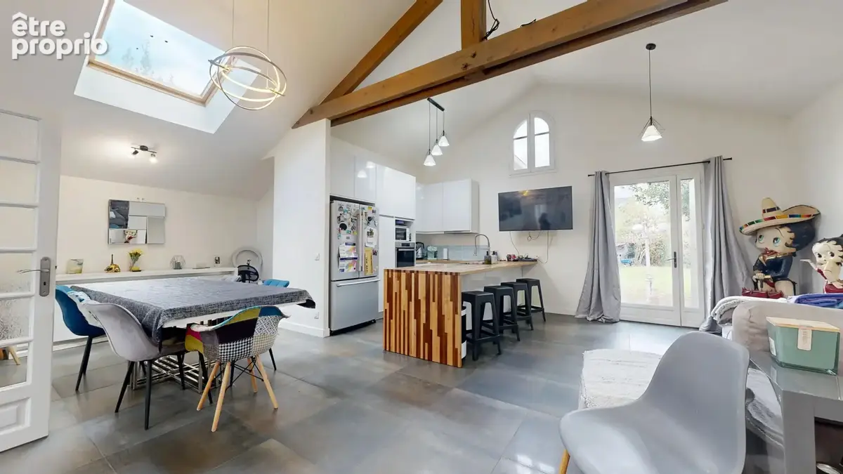 Maison 5 pièces 103 m² à vendre à Livry-Gargan (93190) - photo 2