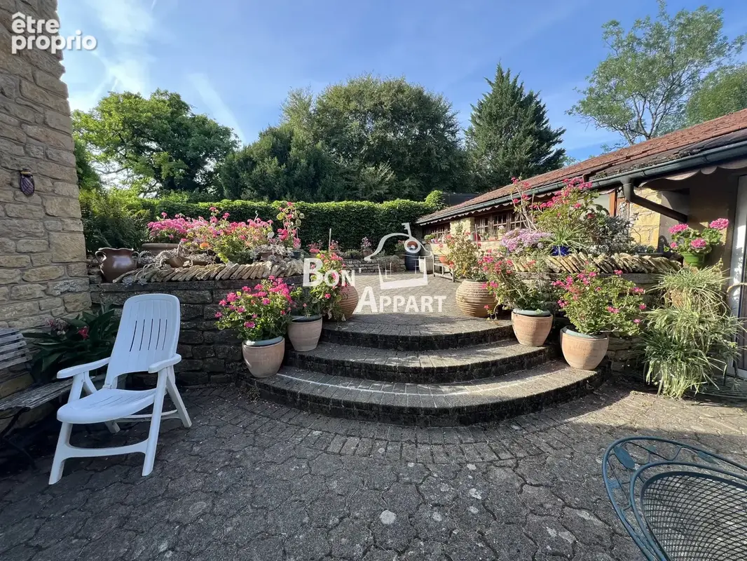 Maison en pierre 130 m2 sur 1 ha - à 30 minutes du Luxembourg entre Longwy et Longuyon - photo 25