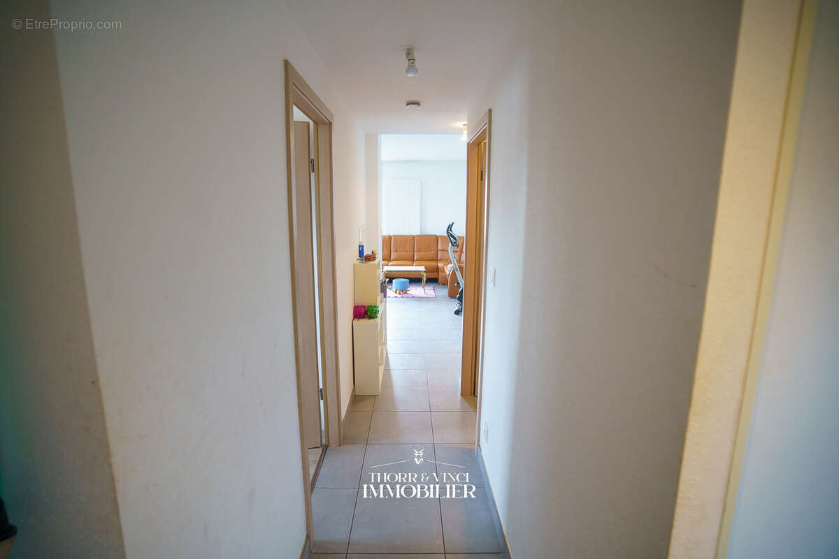 Appartement à SUNDHOFFEN