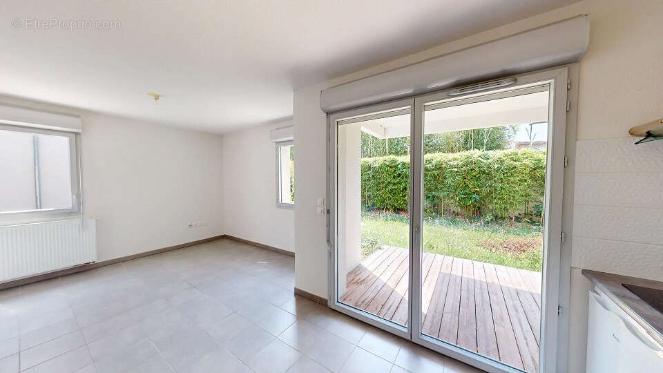 Appartement à AUCAMVILLE