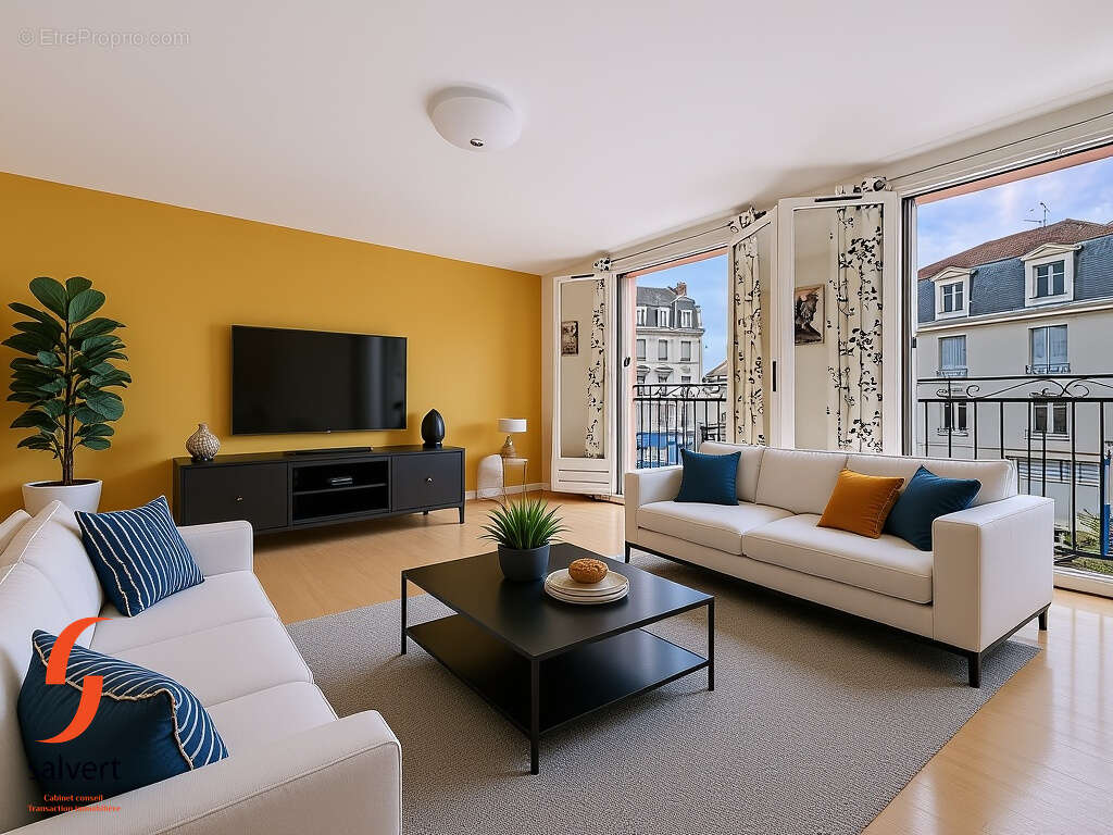 Appartement à MONTLUCON