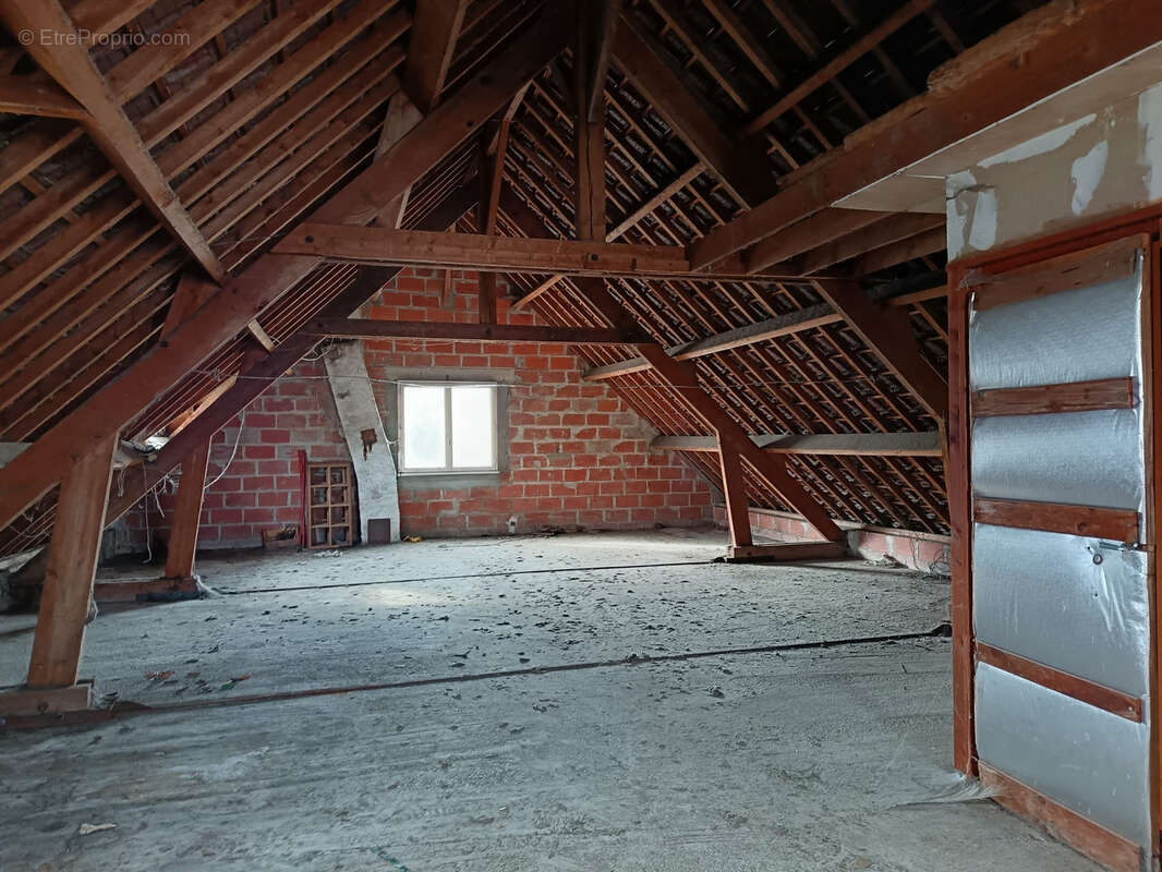 Maison à MONCEAUX