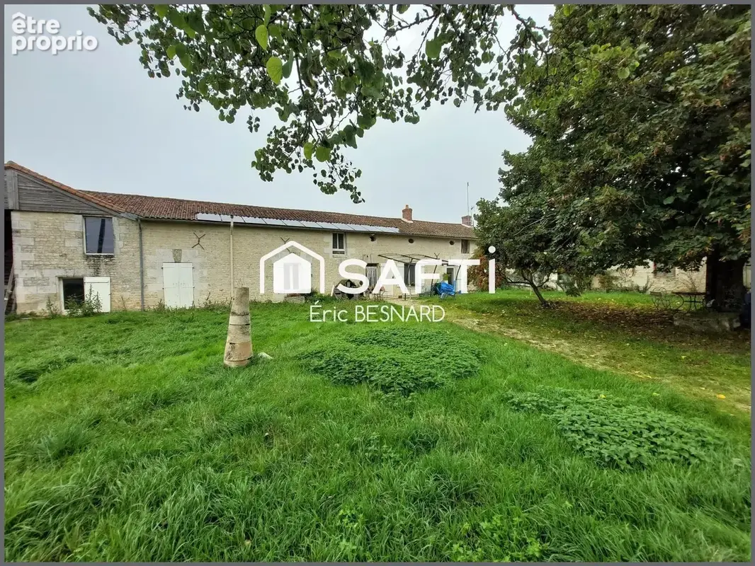 Photo 1 - Maison à SAMMARCOLLES