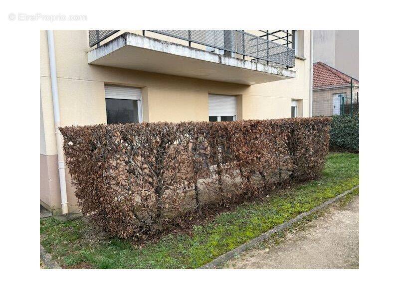 Appartement à VILLENEUVE-SUR-YONNE