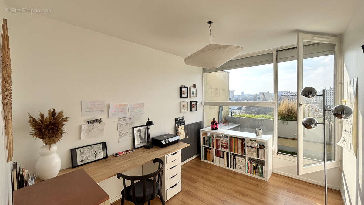 Appartement à EPINAY-SUR-SEINE