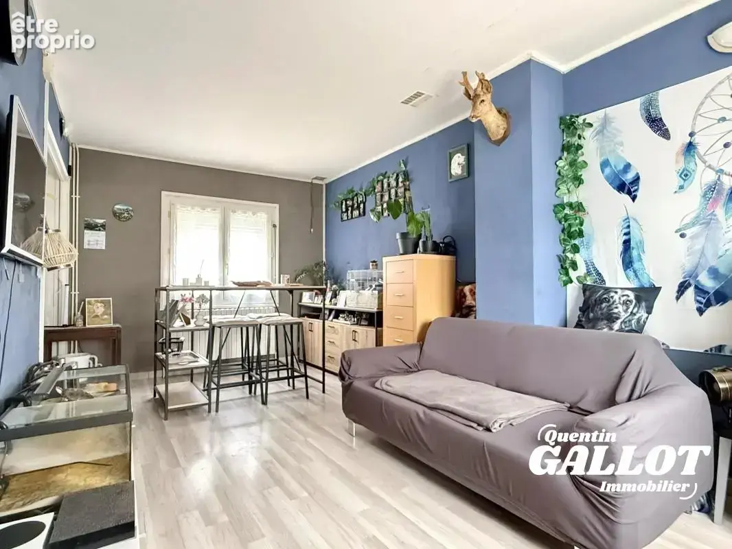 NOUVEAUTÉ - Maison "Caroline" avec jardin et fort potentiel - photo 3