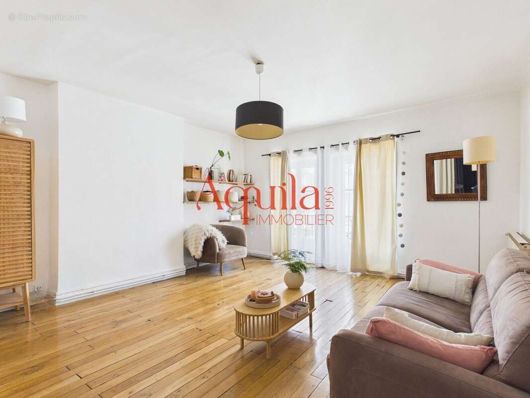 Appartement à LYON-7E