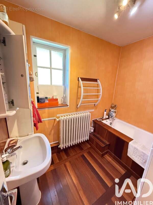 Photo 8 - Maison à VERNOU-SUR-BRENNE