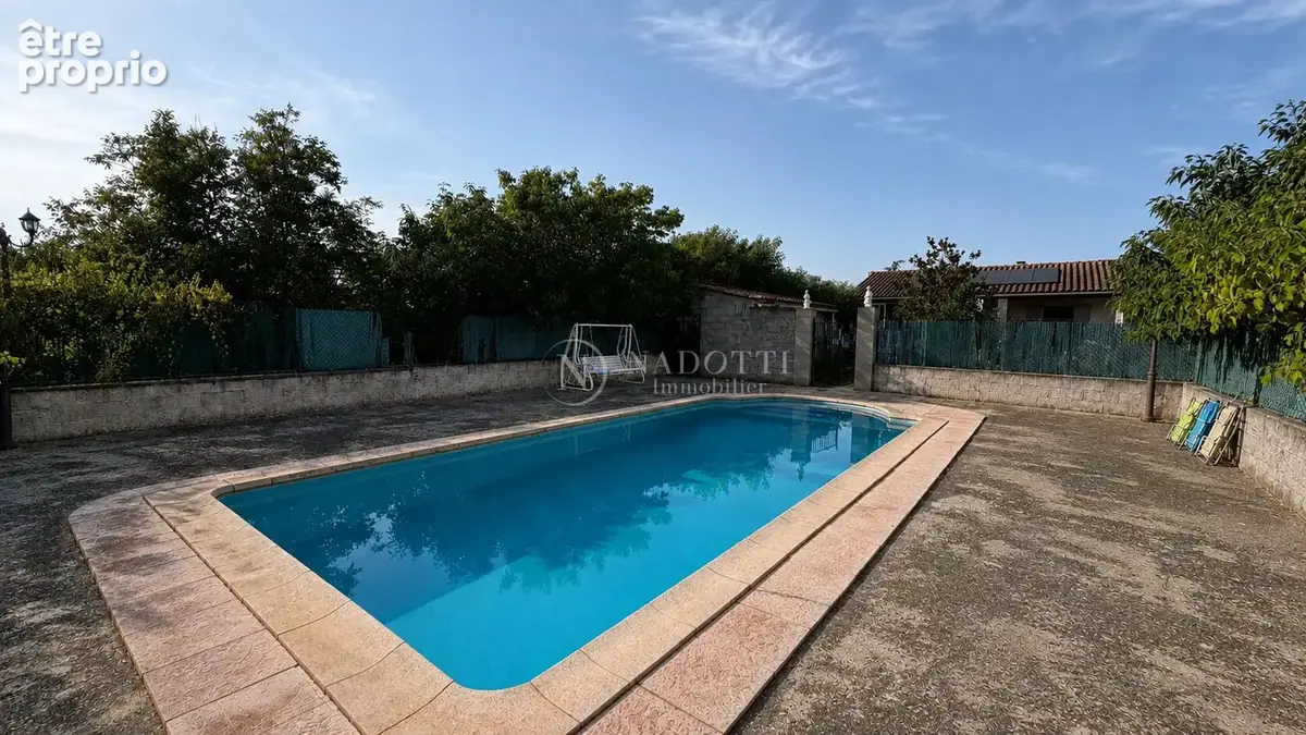 Maison avec piscine et fort potentiel d'agrandissement à Maubec - photo 6
