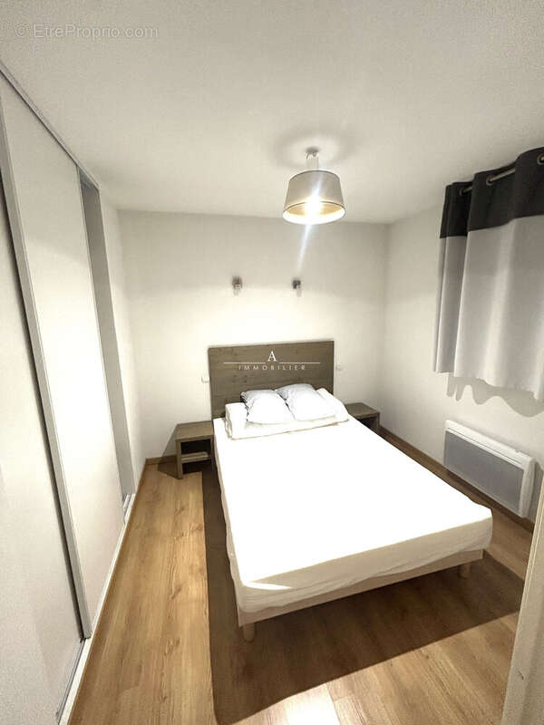 Appartement à SAINT-MAMET