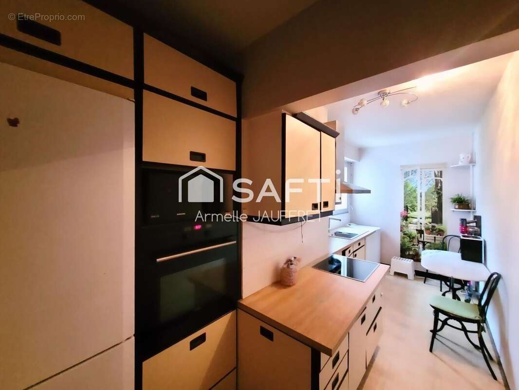 Photo 7 - Appartement à SAINT-GRATIEN