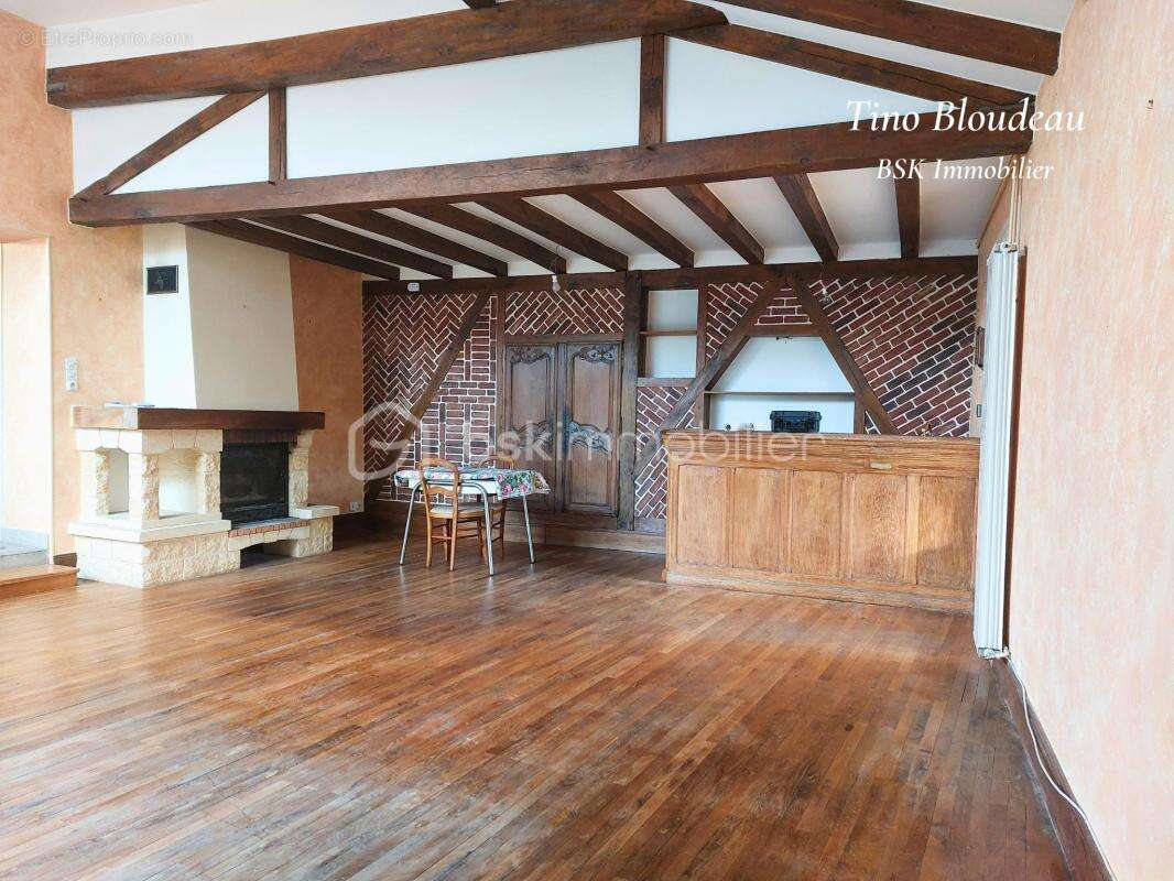 Maison à CIVRAY-DE-TOURAINE