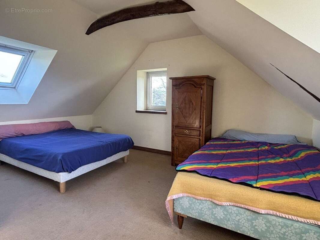 Maison à PLEUBIAN