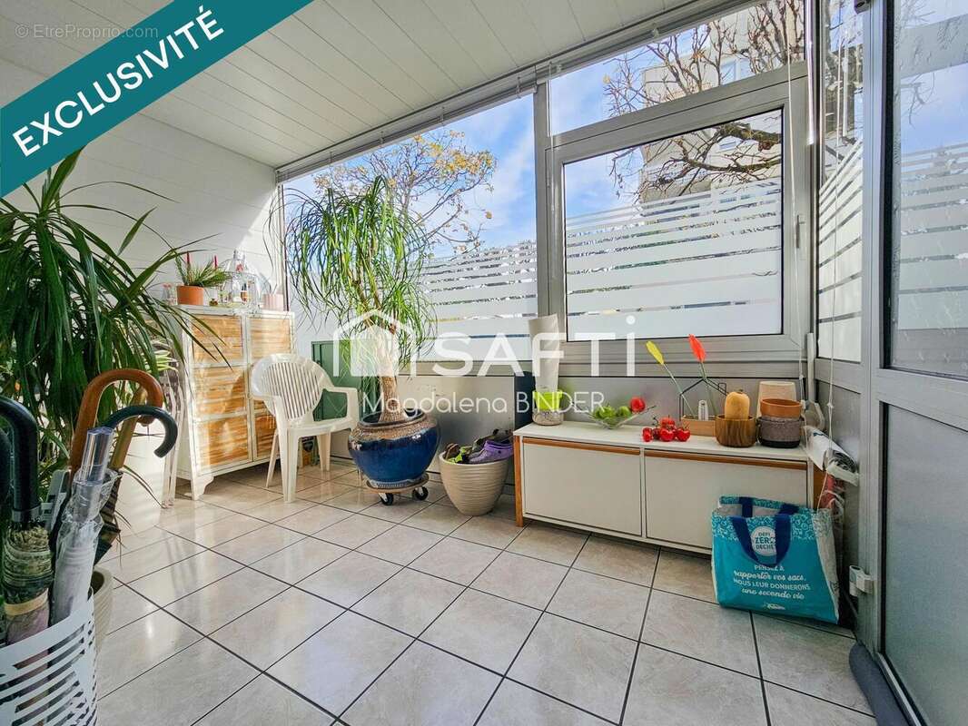 Photo 4 - Appartement à VIRY-CHATILLON