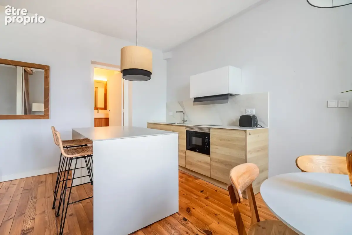 Appartement haussmannien d’exception   Bayonne centre-ville - photo 5