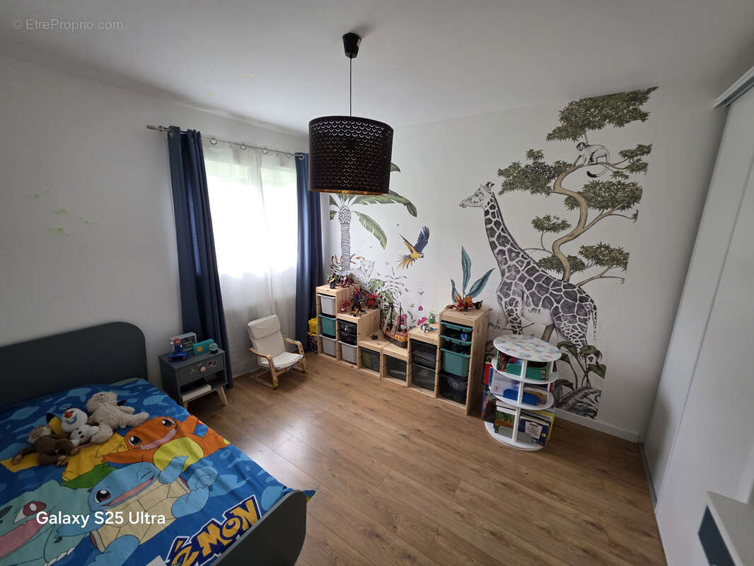 Appartement à ROMAGNAT