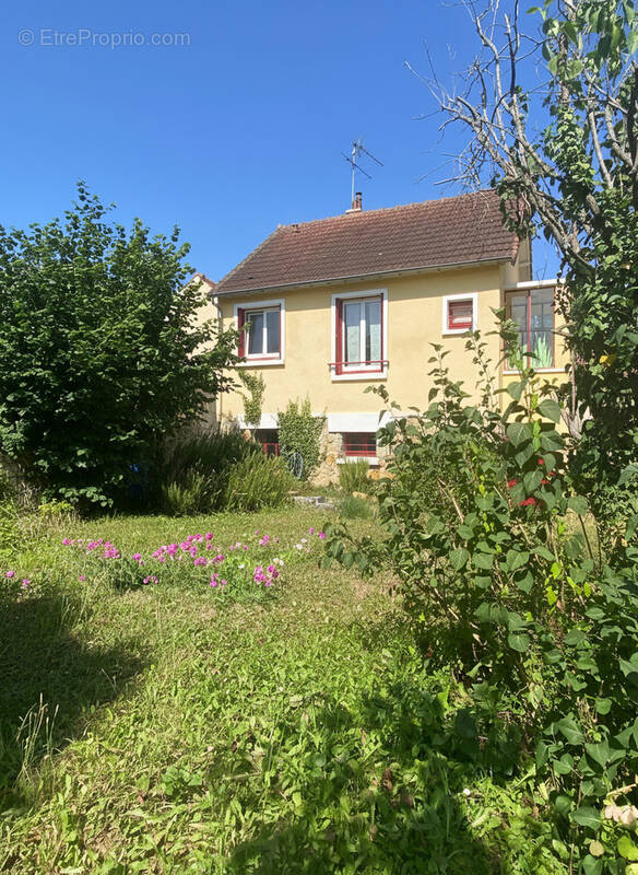 Maison à TRAPPES