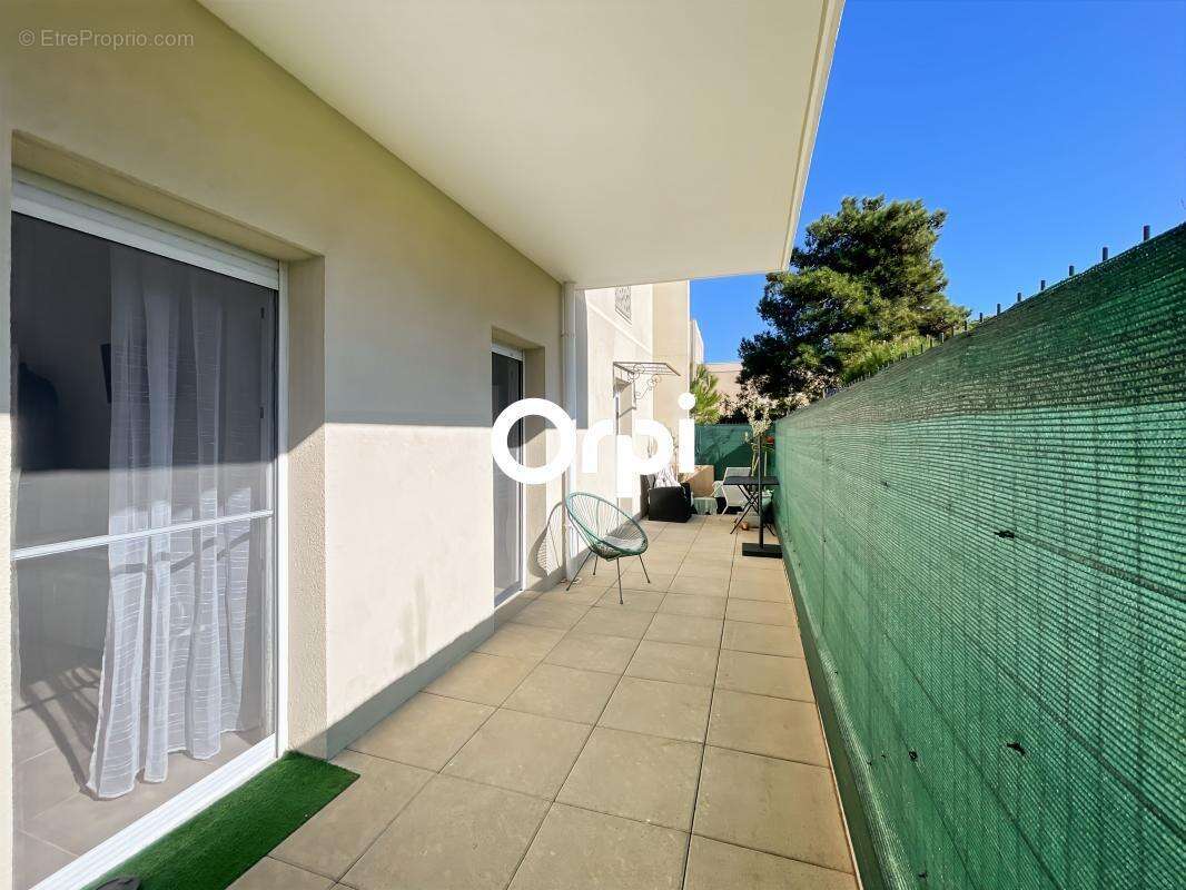 Appartement à LA CIOTAT