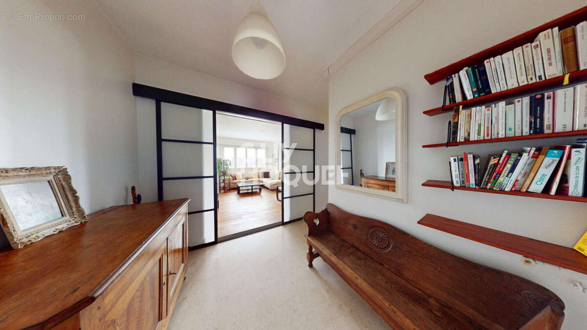 Appartement à TOURS