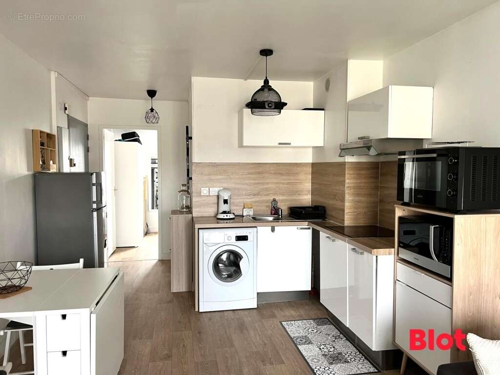 Appartement à LE POULIGUEN